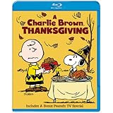 スヌーピーの感謝祭 [Blu-ray]