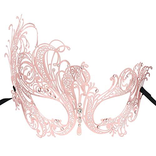 Coddsmz 2 Pack Set Masks Masquerade Ball Halloween Costumes Mardi Gras Party Mask For Men And Women #TOP5