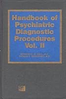 Handbook of Psychiatric Diagnostic Procedures Vol. 2 0893352101 Book Cover