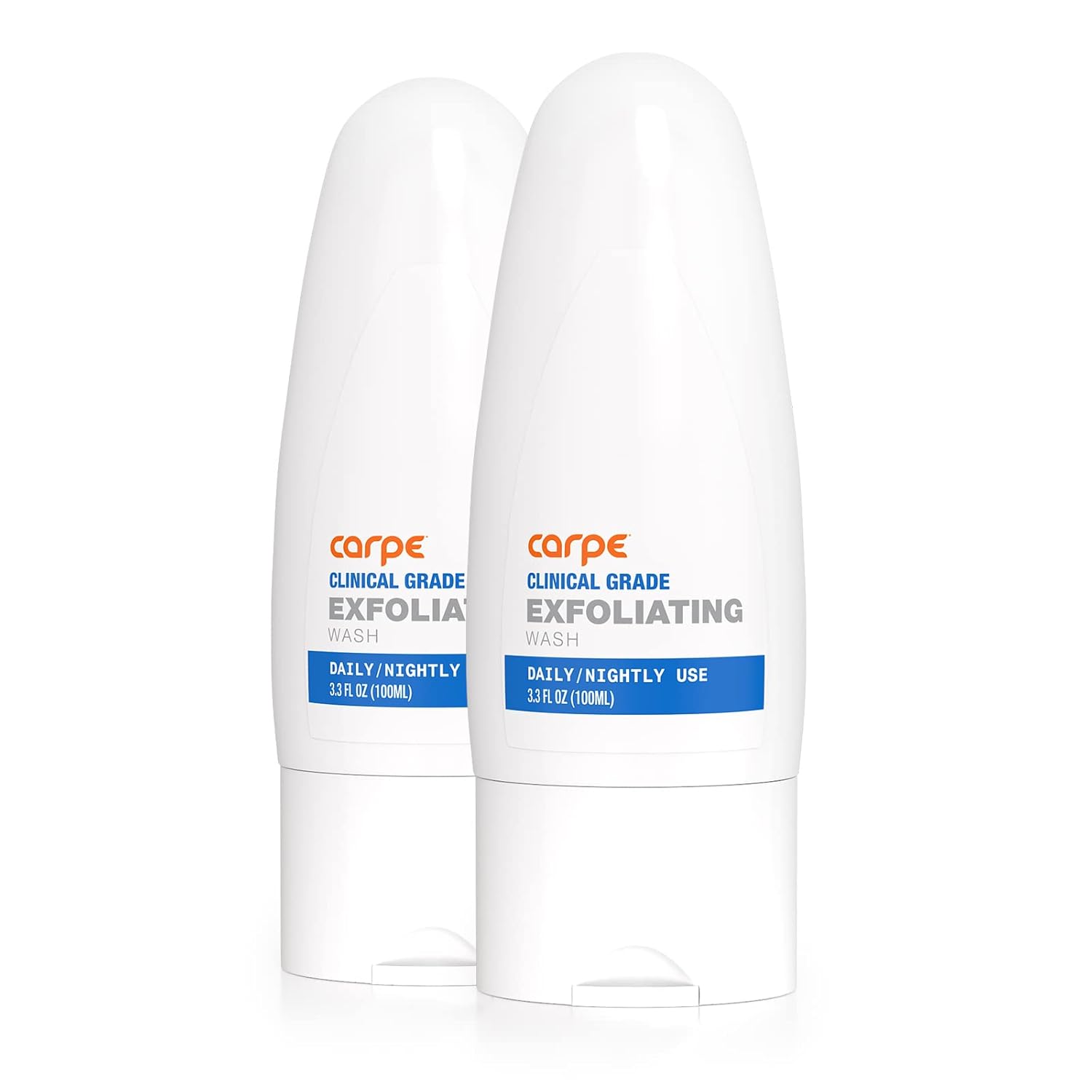 Carpe Exfoliating Underarm Scrub, 24 Hour Odor Protection
