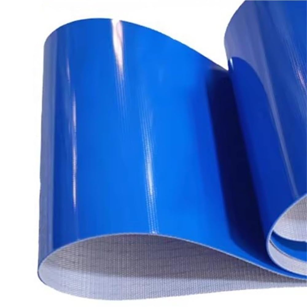Cinghie trasportatrici in PVC Spesse, Adatte per imballaggio, Linee di Produzione e Uso Domestico - Cinghie trasportatrici per la Riparazione di fabbriche (60x200 cm) - Soluzioni Resistenti,