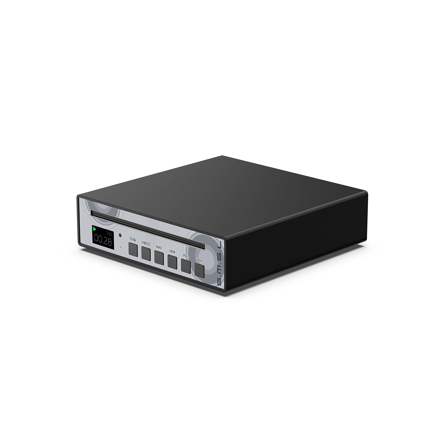 Amazon.co.jp: S.M.S.L PL100 CDプレーヤー ヘッドホンアンプ