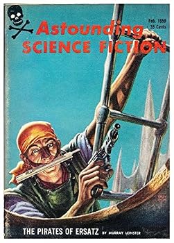 Paperback Astounding Science Fiction, February 1959 (Vol. 62, No. 6) Book