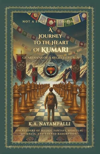 A Journey to the Heart of Kumari: Guardians of a Secret Legacy