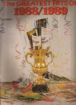 Paperback The Greatest Hits of 1988/1989.. Trumpet Book