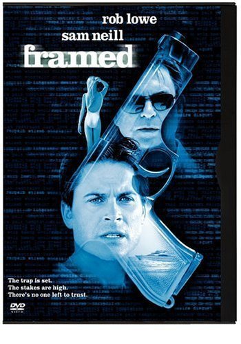 Framed by Turner Home Ent by Daniel Petrie Jr.