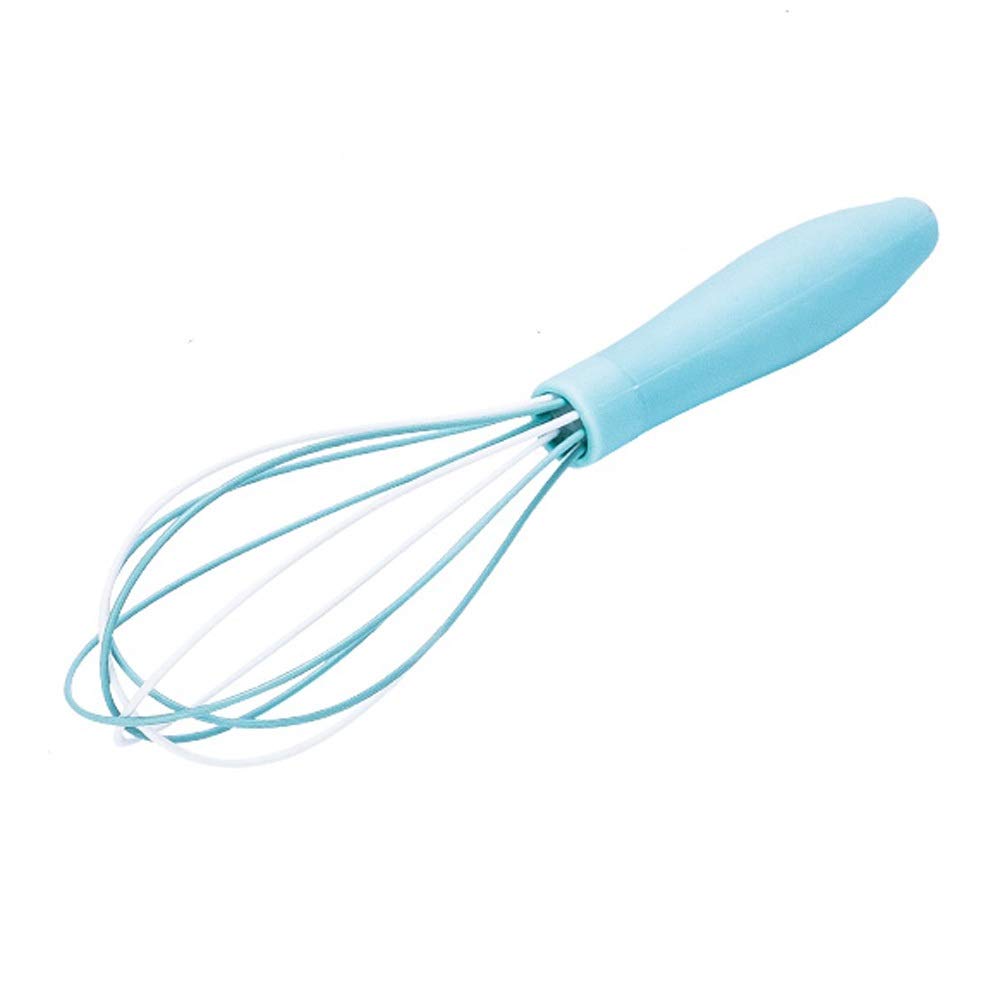 Schneebesen, Mixer, Schneebesen, Küchenutensilien, manuell, Sahne, Butter, Schneebesen, Eiermischer, Silikon, Küchenbesen, Eierkochutensilien (Farbe: B) (A) (Farbe: B) (Color : C)