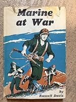 Marine at War 0316176516 Book Cover