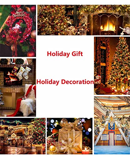 Federe Confezione da 4 Fodere per Cuscini Fodere