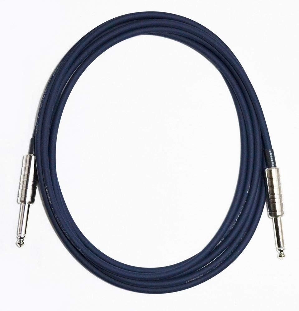 EX-PRO (イーエクスプロ) 楽器用ケーブル OPREX REGULAR SERIES 7.0m S/S