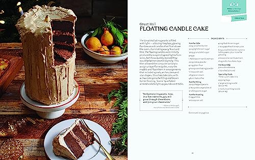 Harry Potter: Official Christmas Cookbook