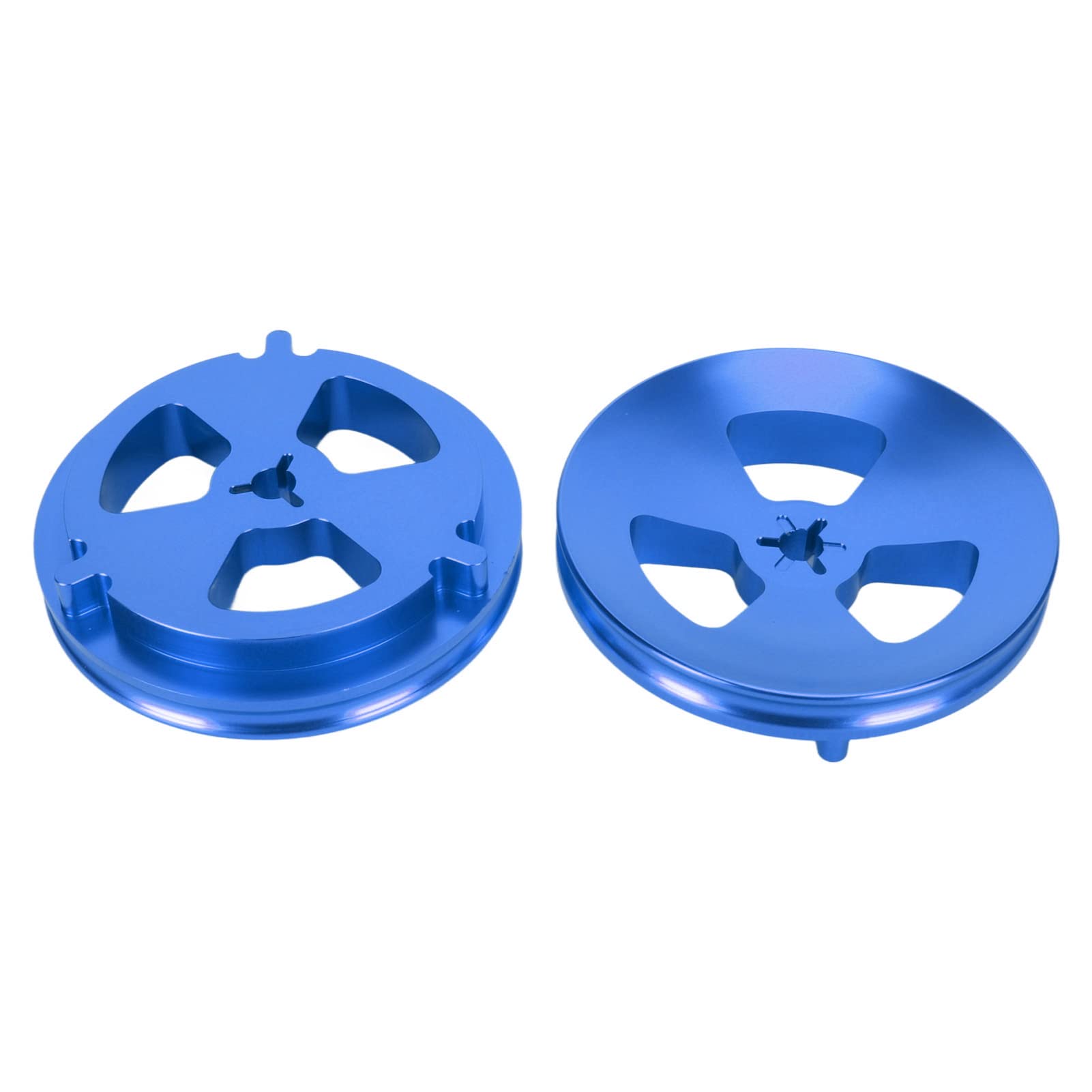 Cocoarm 1/4 Cala NAB Piasta Adapter Osi Optycznej, Podstawa Aluminiowa