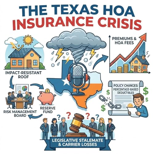 Understanding the HOA Insurance Crisis
