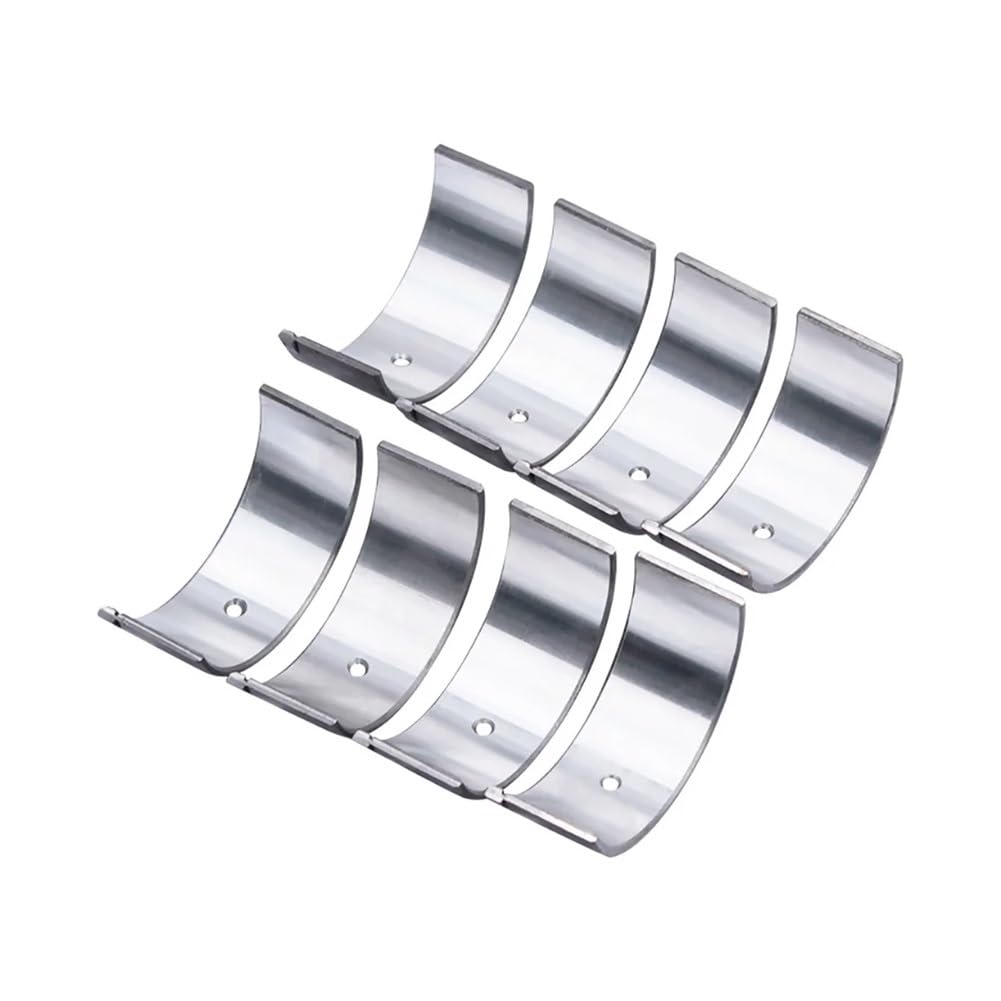 8Pcs Size 38mm~36mm Engine Parts Connecting Rod Bearing for GSF1250S ABS Ba S GSF1250 GSX-R1100 GSX1200 GSX1250(1 Set STD)
