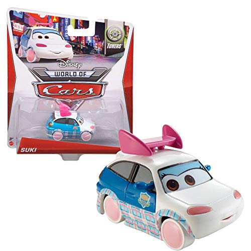 Disney Pixar Cars Suki Diecast Vehicle