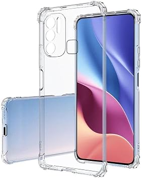 GPACK Tecno Pova Neo ile uyumlu K l f AntiShock Ultra Koruma Sert Kapak,  effaf