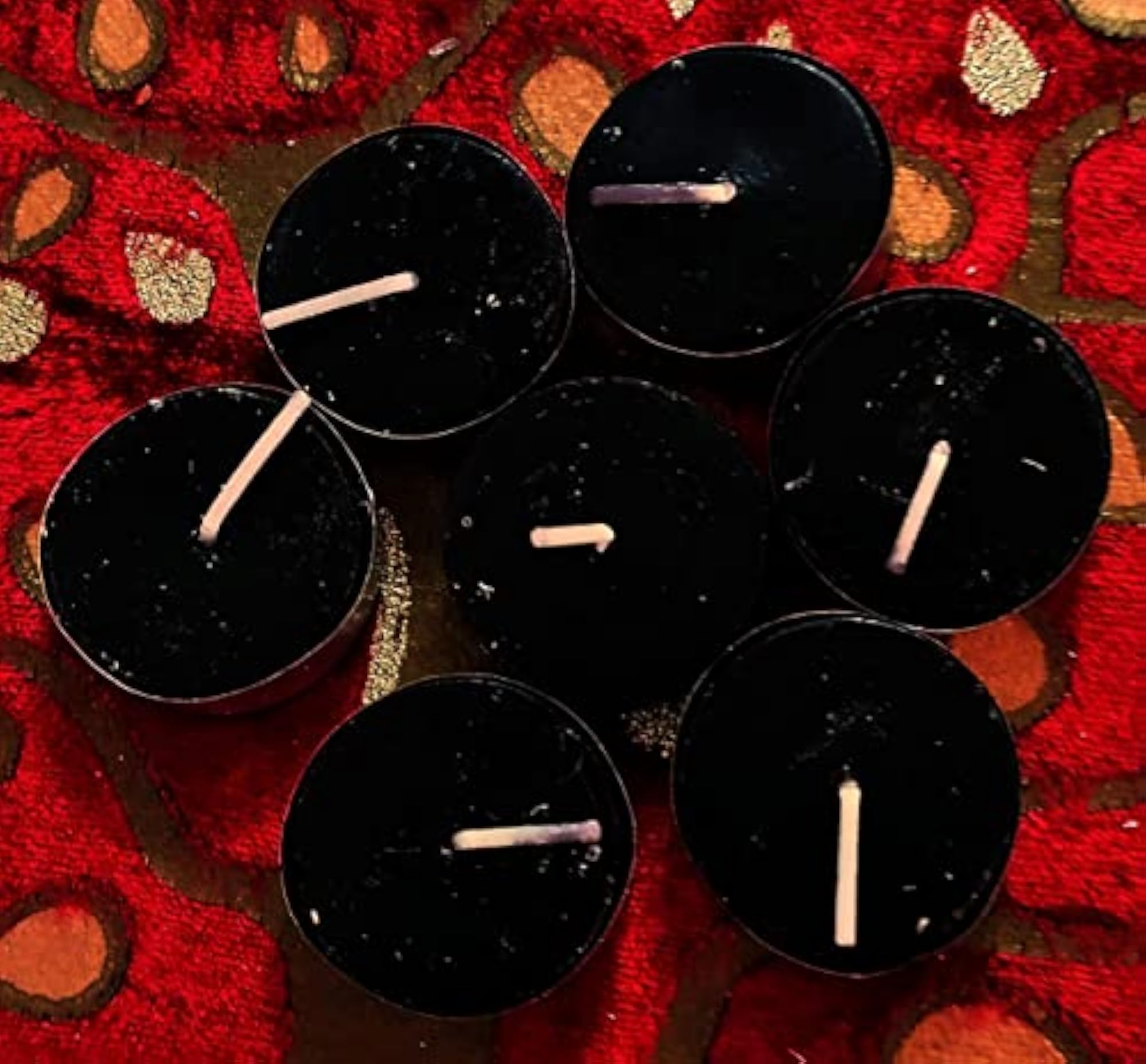 Healing Candles Set, Gift for Wellness