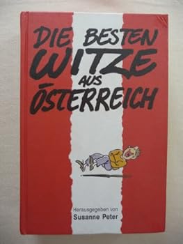 Paperback Die besten Witze aus Österreich [German] Book