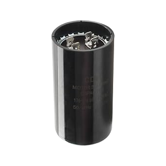 CPT00320 176-216 MFD 330 Volt Capacitor Replaces Trane Capacitor. Specific fit for American Standard Units, Heat Pump and HVAC Units