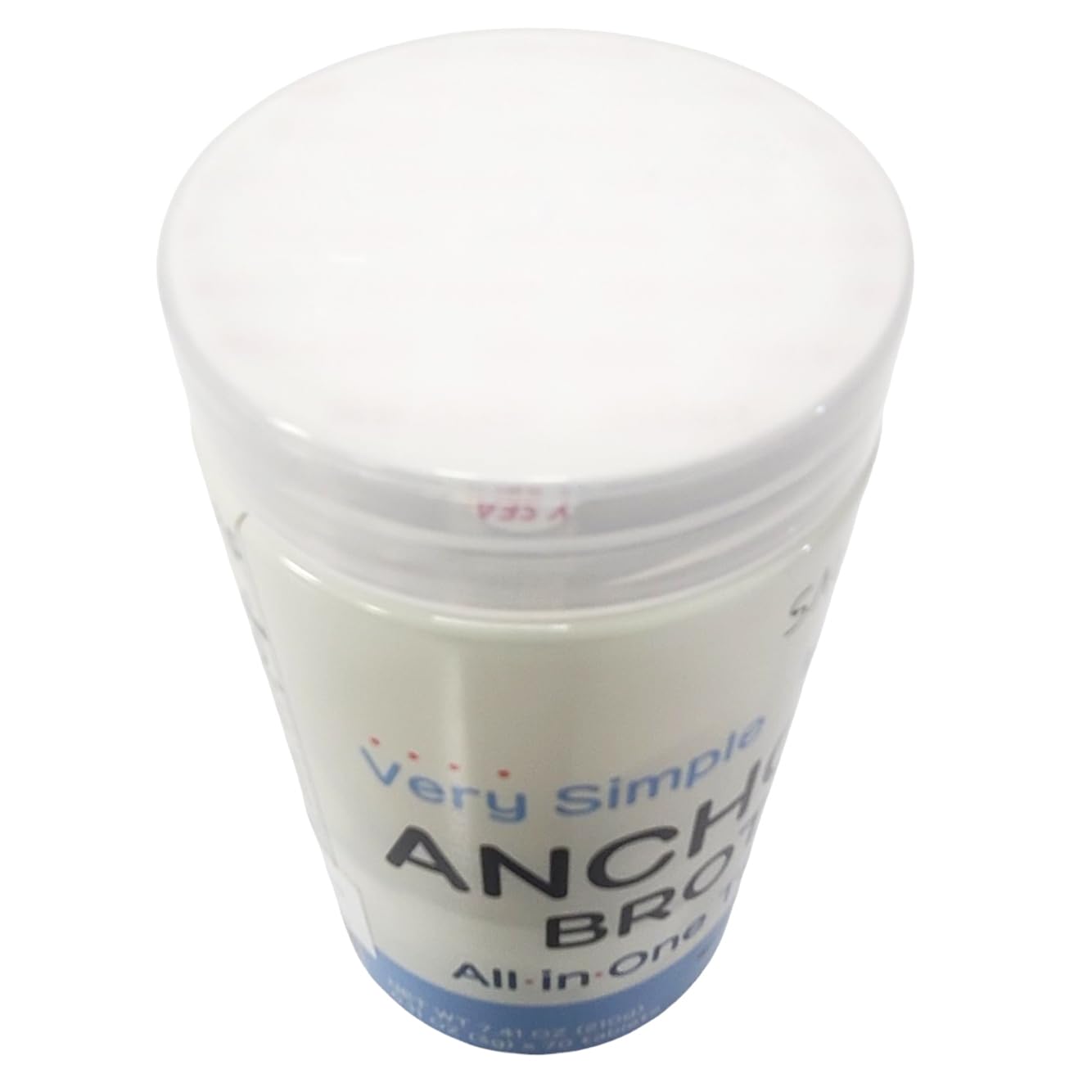 Generic Sauce R.O.K Anchovy Broth (쏘스락 백년육수), Tablet Anchovy Broth 210g (3g x70ct),All-in-one Tabelts, Made in Korea