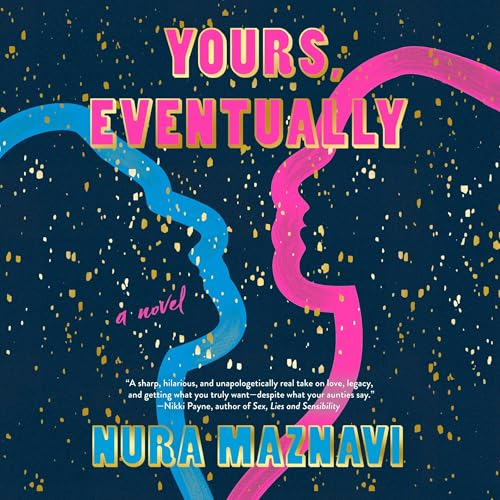 Yours, Eventually by Nura Maznavi episode artwork