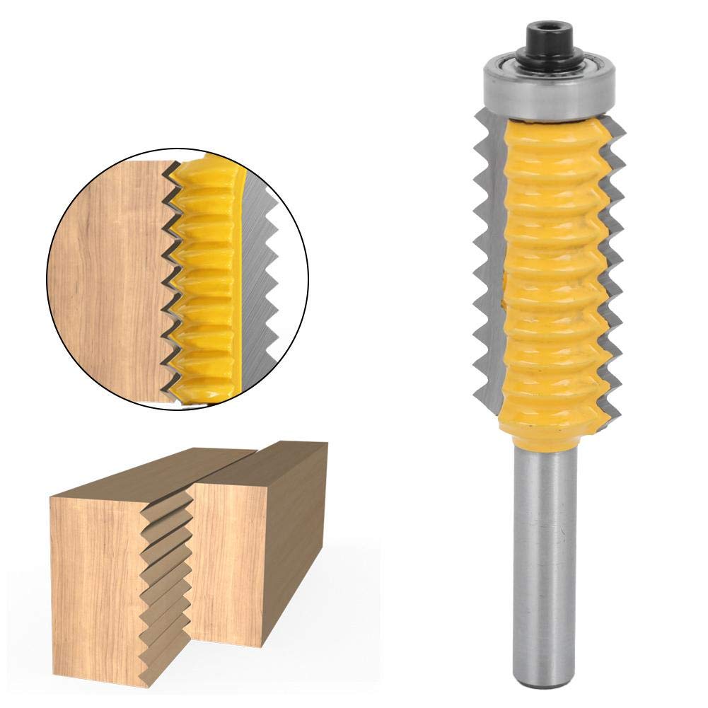 Fresa multi-perla Fresa laterale multi-dente per fresatura del legno