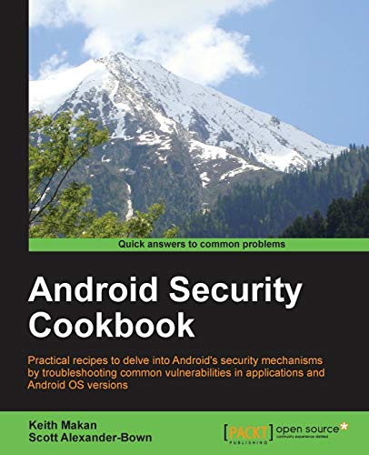 Android Security Cookbook view 2