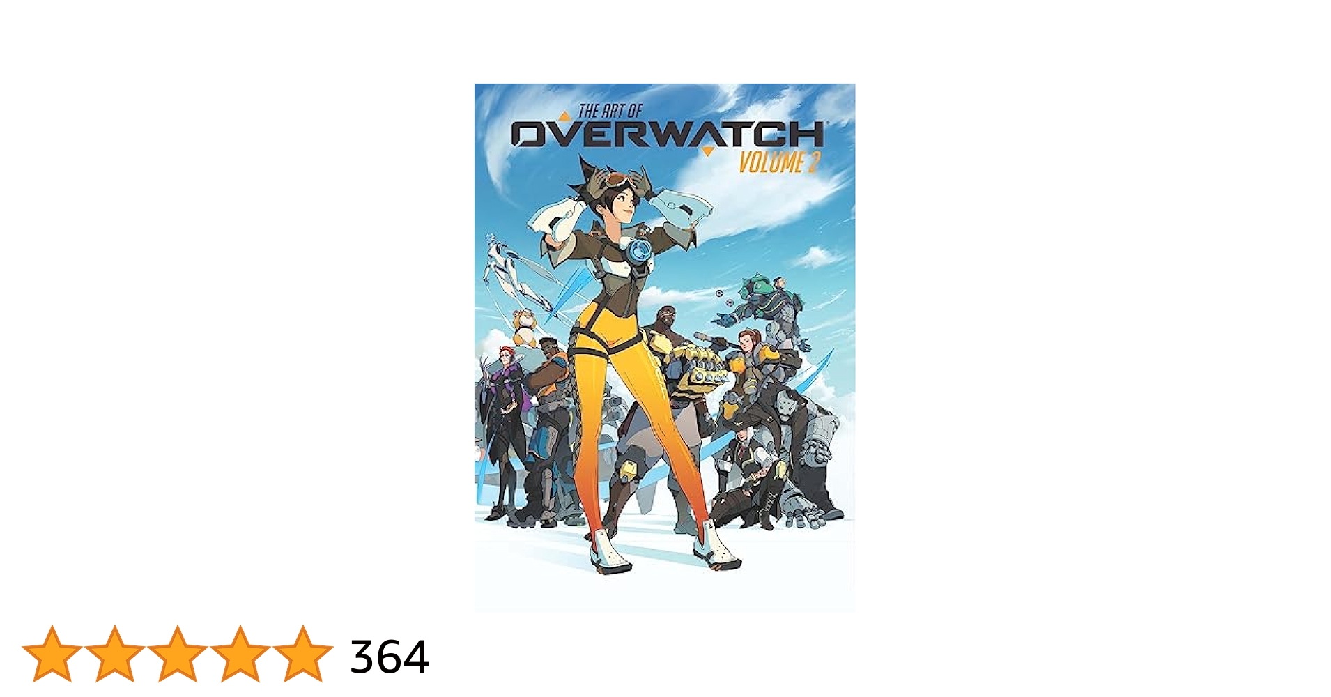 Amazon | The Art of Overwatch, Volume 2 | Burns, Matt | Art