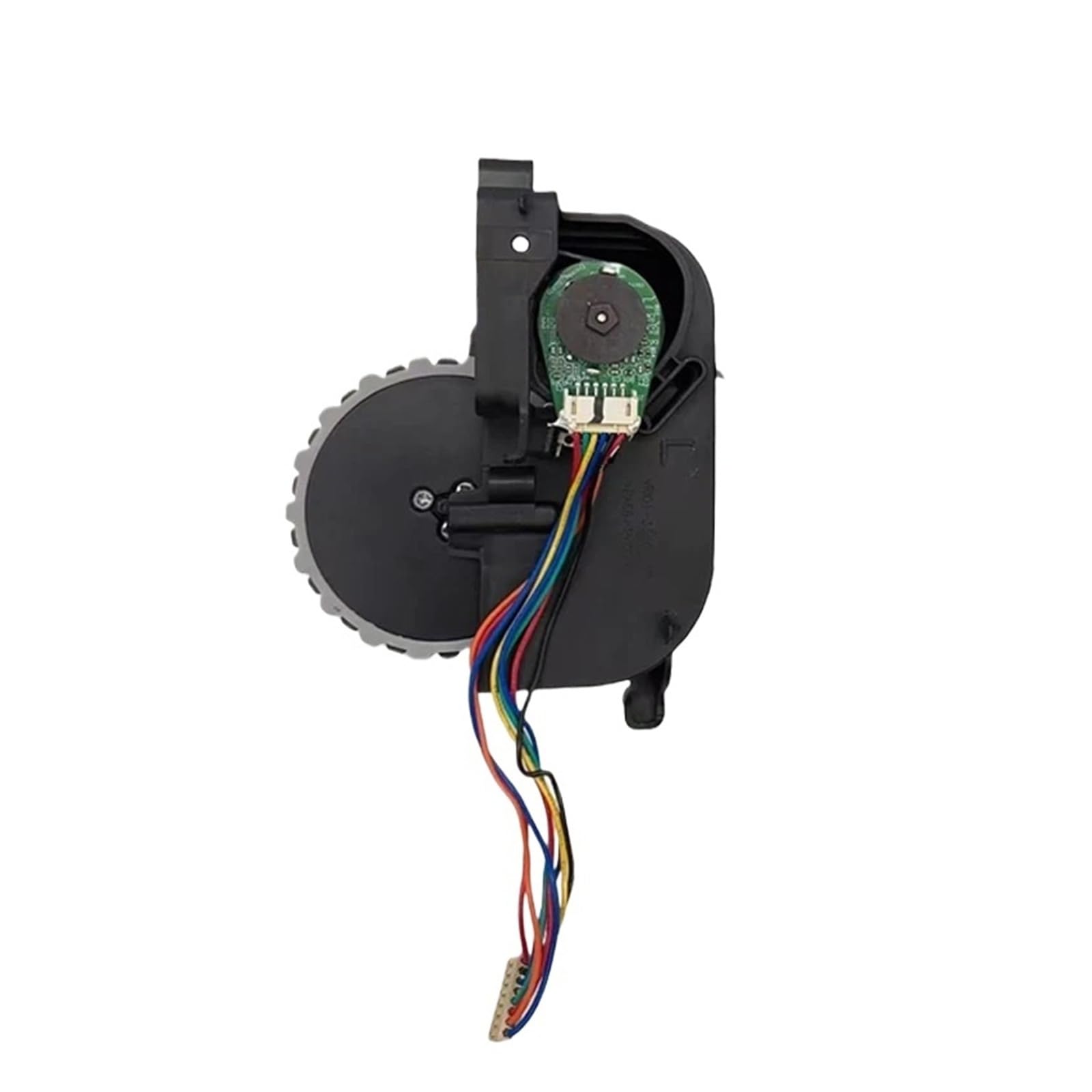 ZRTNLAHFRS Vacuum Cleaner Wheel Motor，Compatible For Samsung，VR05R5050WK，Compatible For Midea，VCR08 MR09 I5 Young/iExtra/i9 EYE Robotic Parts