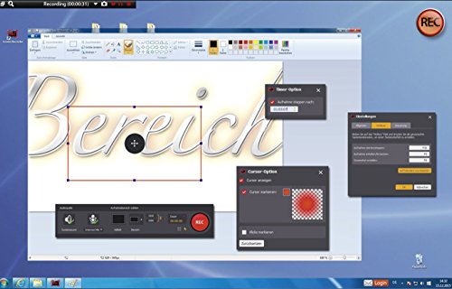 Screen Recorder - Video und Fotos aufnehmen am PC für Windows 11, 10, 8.1, 8, 7 - Image 3