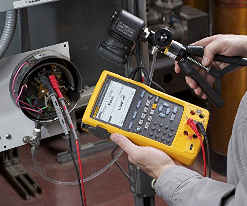Image of Fluke 754 Documenting Process Calibrator with HART Communication