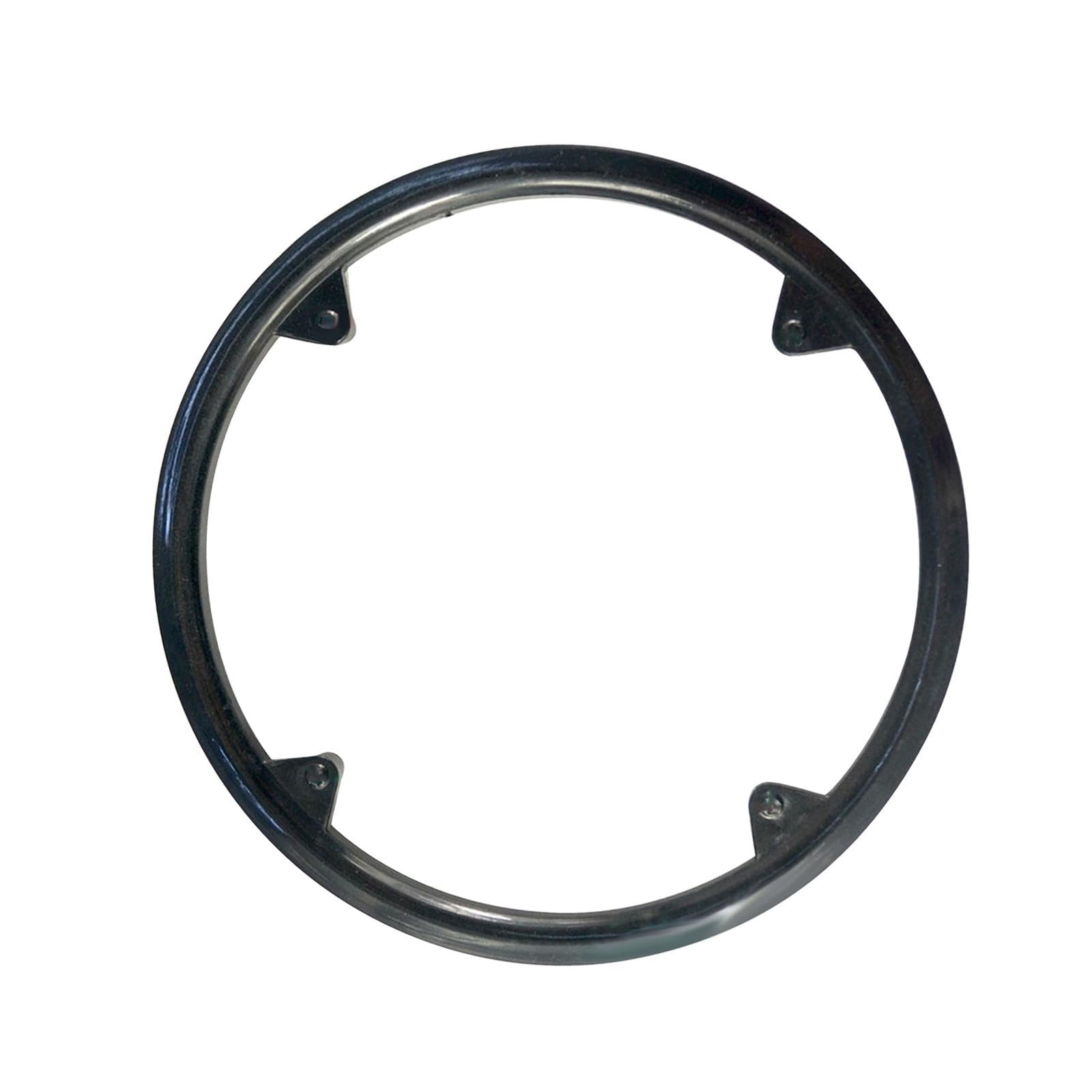 Housse De Protection De Chaîne De Vélo 48T Avec 45 Trous Pour Protéger