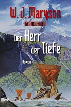 Paperback Der Herr der Tiefe [German] Book