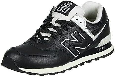 New Balance 574 Sneaker da uomo, Nero (Nero ), 49 EU : Amazon.it: Scarpe e  borse