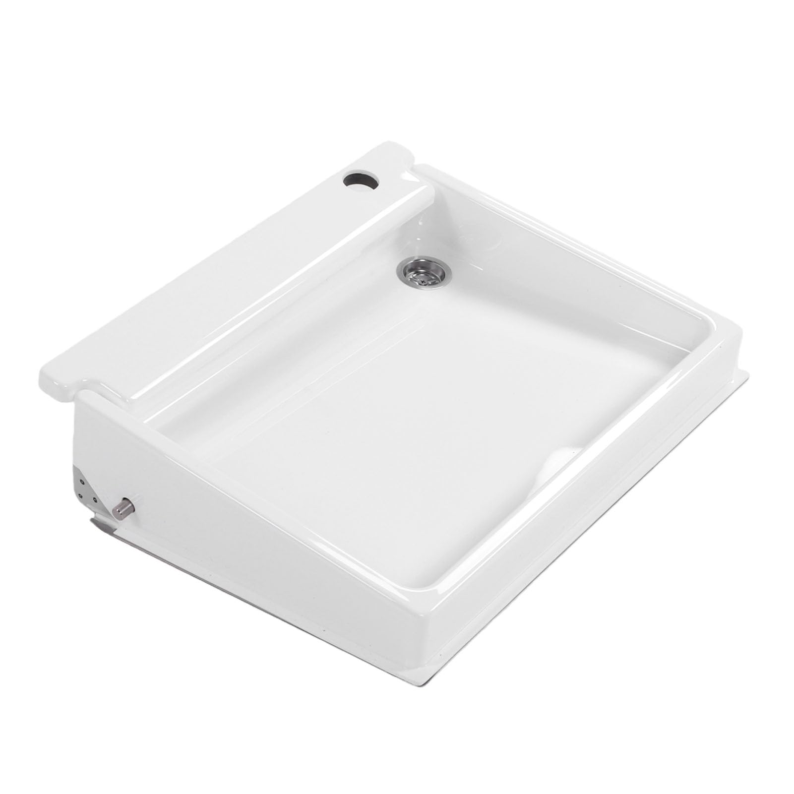 RV Acrylic Folding Sink Wear Proof Large Capacity Versatile