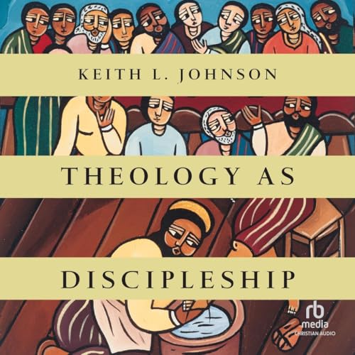 Theology as Discipleship B0G4VKZKZM Book Cover