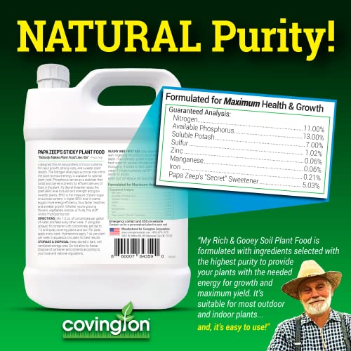 Fertilizante Líquido Big Bloom Concentrado 32 Oz miniatura 5
