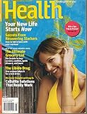Health Magazine, May 2005 (Vol. 20, Issue 4)