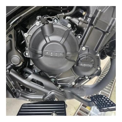 Protectora cárter motor con kit de protección resistente para Honda CB500X 2