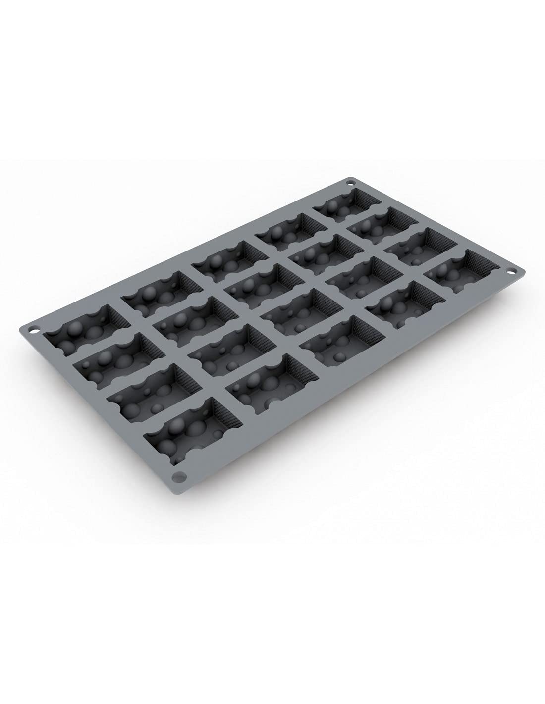 Pavoni Moule en silicone Gruyere - cod. GG038