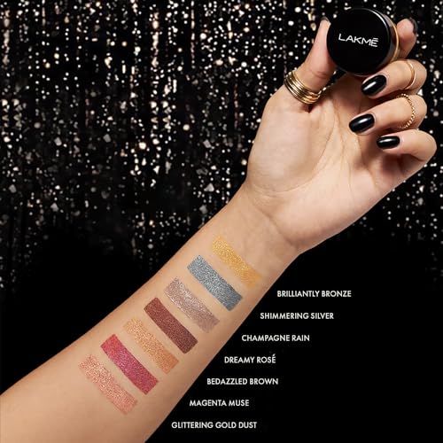 LAKMÉ Lkabsexplreyepaint Dreamyrose 3G - Image 7