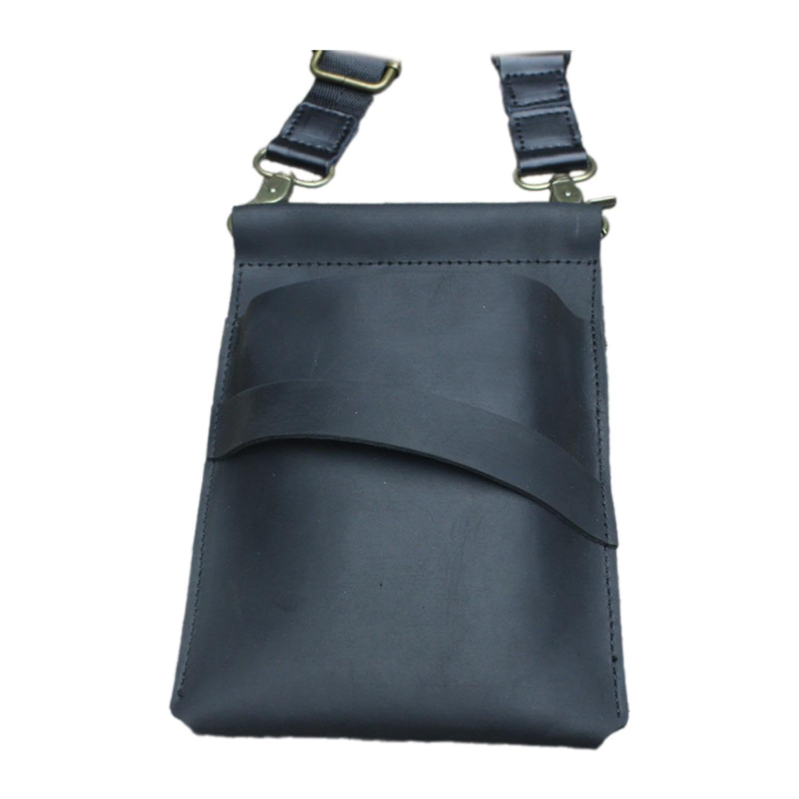 Hairdresser Scissor Bag Professional Tool Bag for Salon Stylist Tool Barbers Black-picture-53
