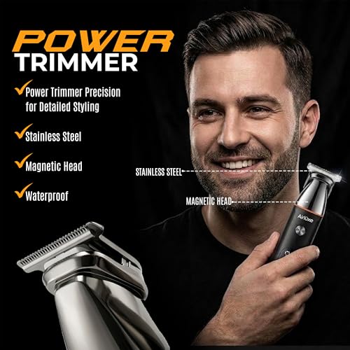 Image of Airluxe Power Trimmer Blade Only