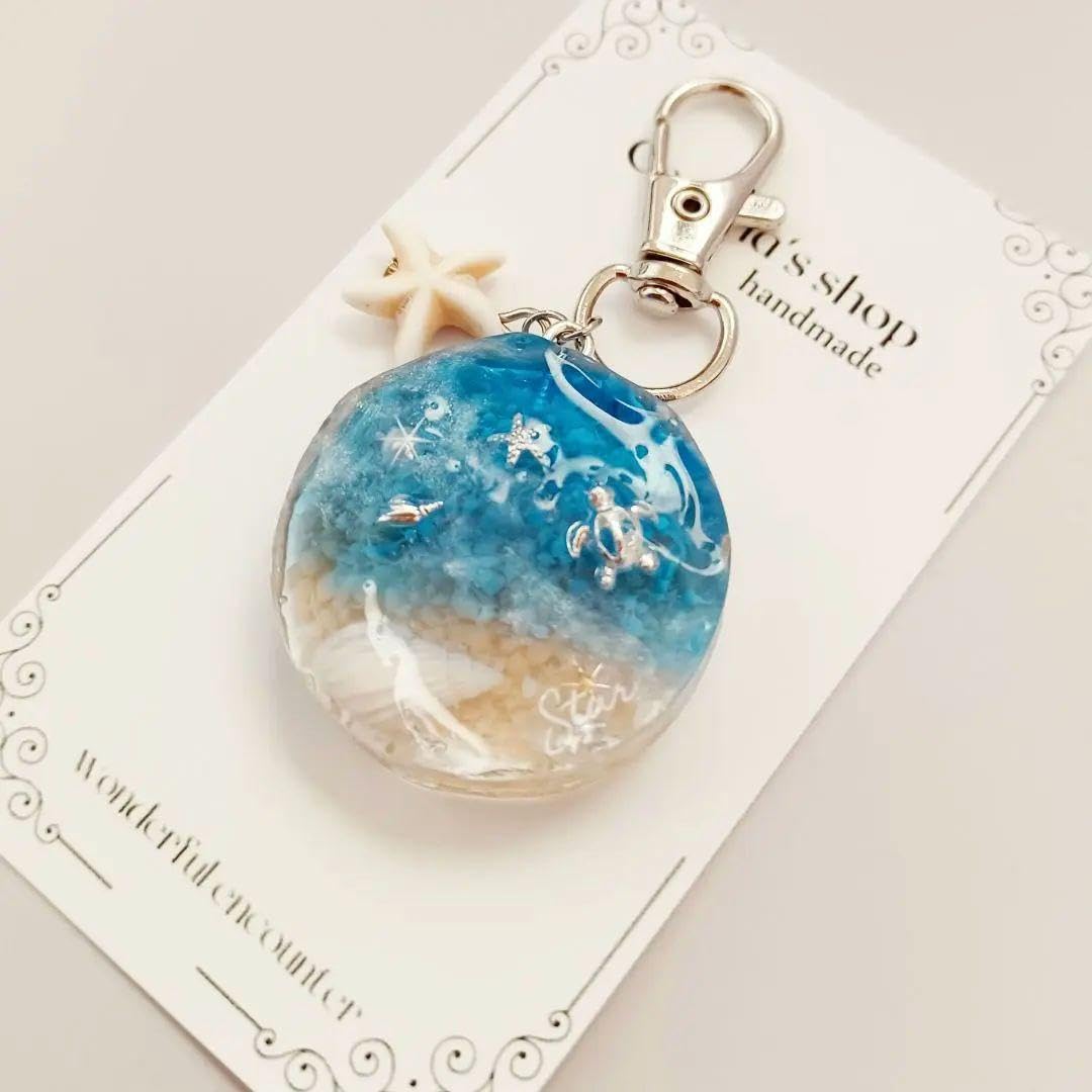 アロマストーン 海からの贈り物 海レジン シェル ホヌ ハンドメイド アロマストーン 海からの贈り物 海レジン シェル ホヌ ハンドメイド