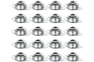 Professional-Grade 1/2" Ball Bearing Rollers: The Pinnacle of Precision