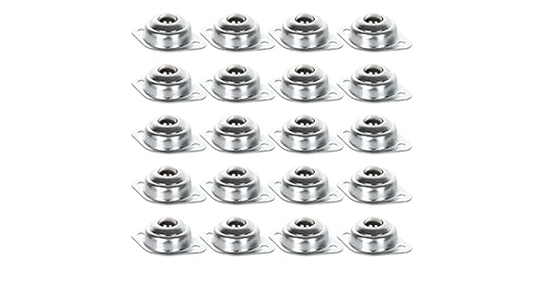 16 Pack Carbon Steel Ball Transfer Unit For Conveyor Barbados - View #8