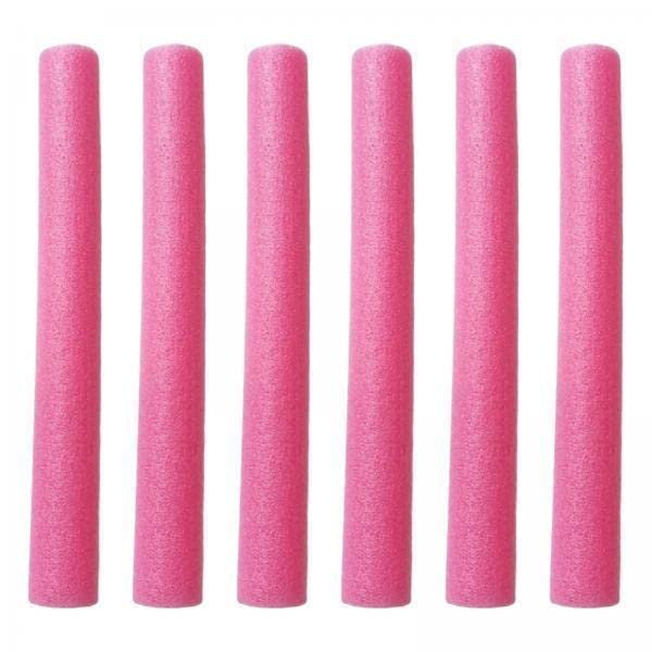 BNF® Sporting Goods-Fitness Running & Yoga-Fitness Equipment & Gear-Trampolines - 12x Trampoline Enclosure Pole Sleeves Protector for Tubing Pipe Red-image-24