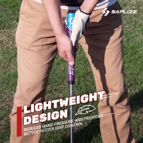 Saplize Putter Grip, Midsize, Anti-Slip, Lightweight And Comfortable Golf Putter Grip #TOP4