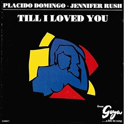 TILL I LOVED YOU 7 INCH (7" VINYL 45) UK CBS 1989