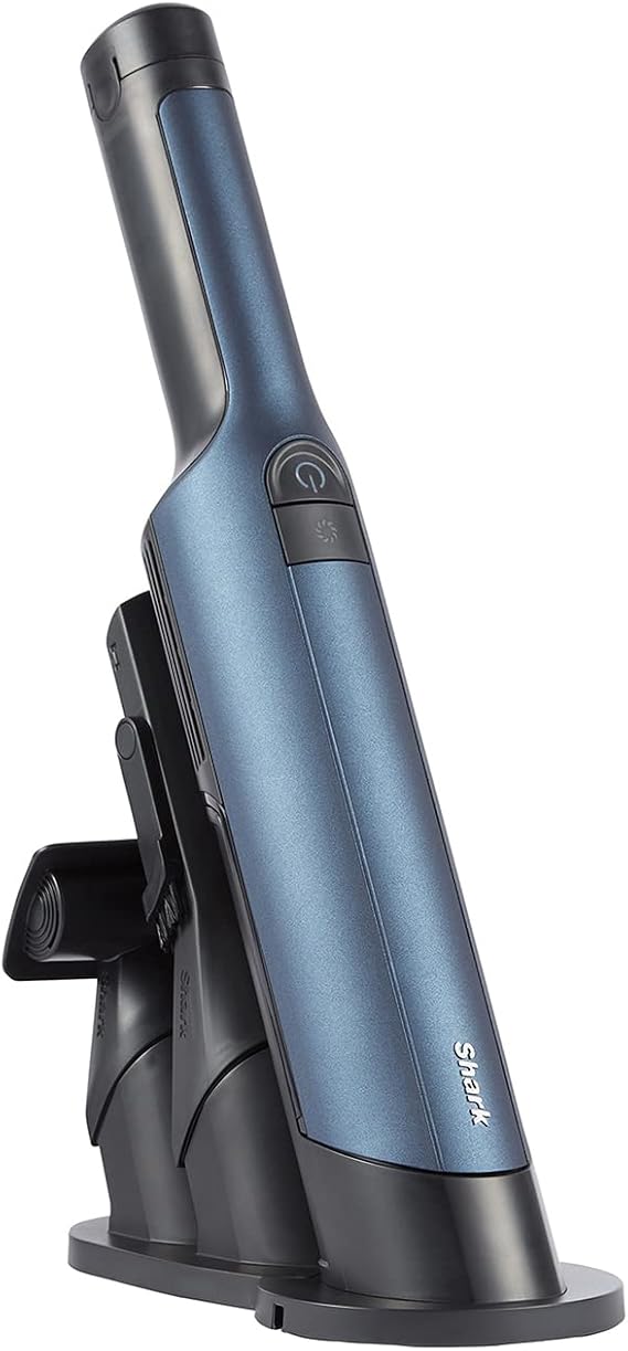 Shark WandVac 2.0 Cordless Handheld Vacuum Cleaner, Small & Lightweight